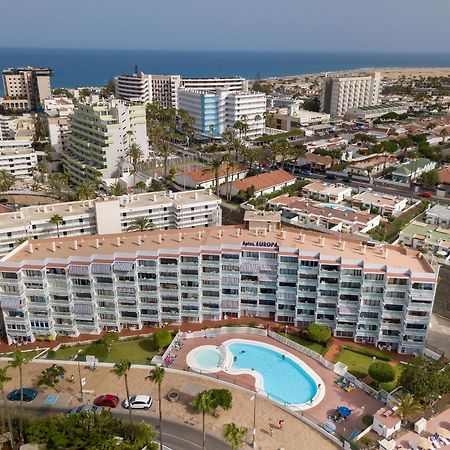 Ideal Location Beach Flat Маспаломас Екстер'єр фото